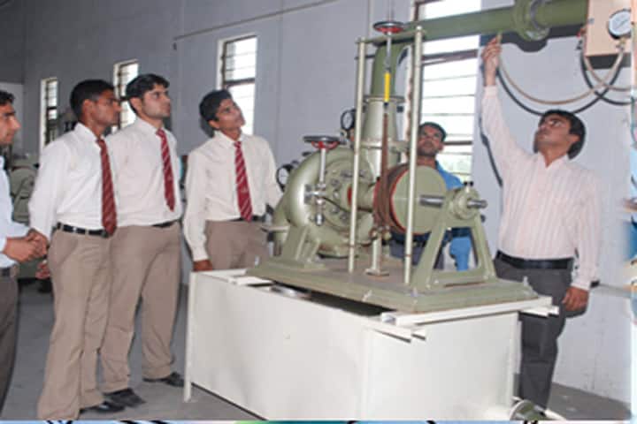 laboratory